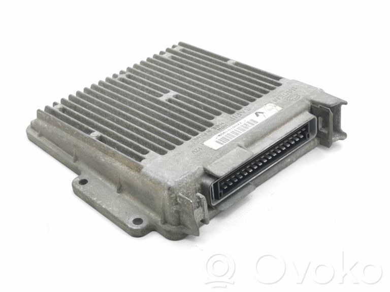 Engine control unit/module   7700101909