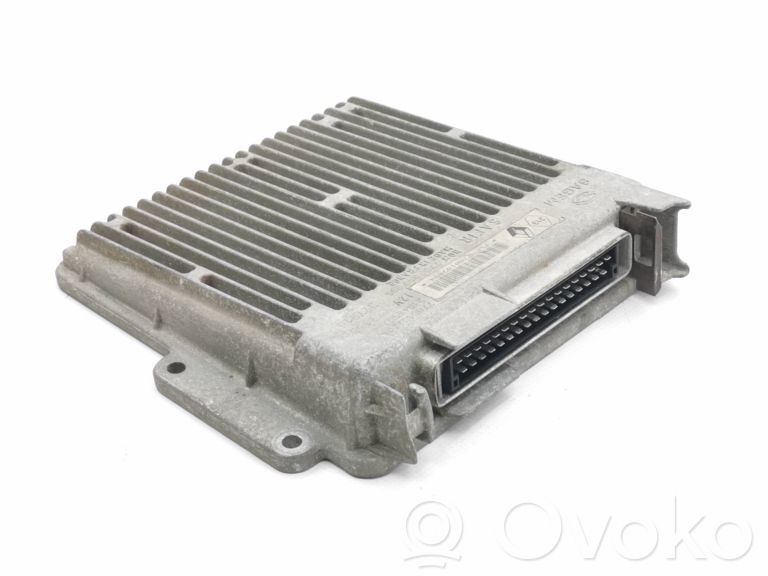 Engine control unit/module   7700107694