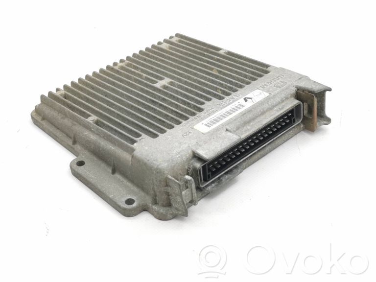 Renault Clio I Engine control unit/module 