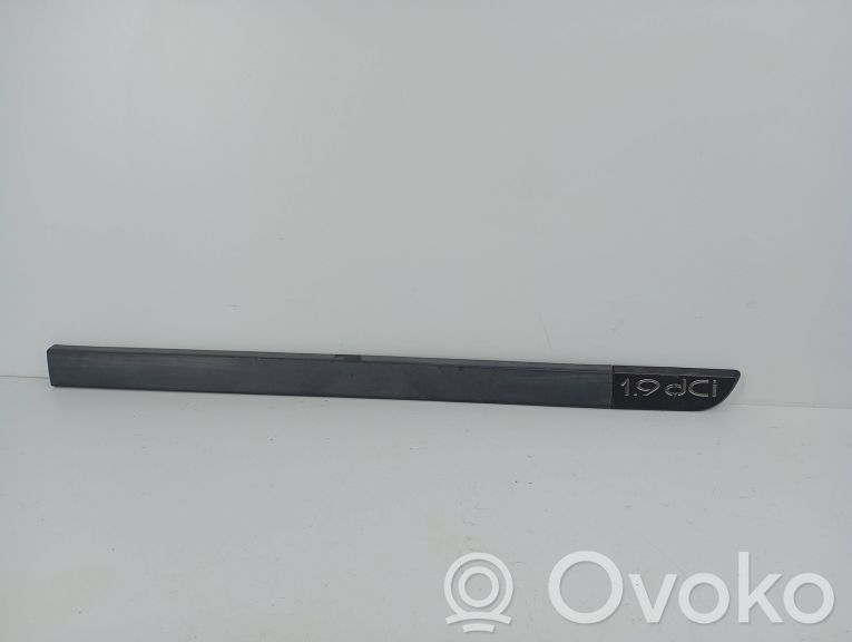 Renault Megane II Durvis 