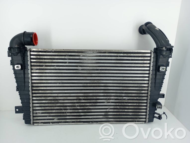 Opel Astra H Interkūlerio radiatorius 