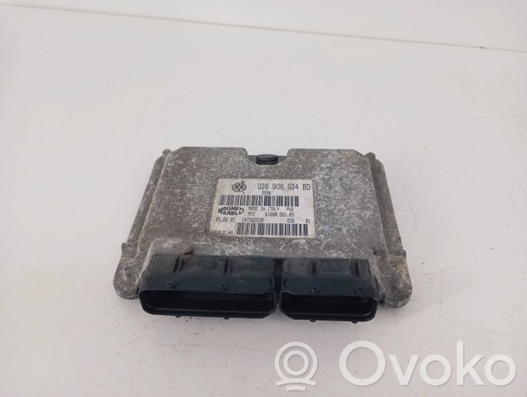 Seat Leon (1M) Engine control unit/module 