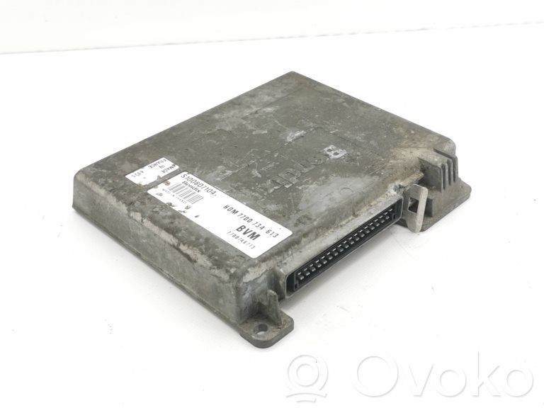 Engine control unit/module   7700734613