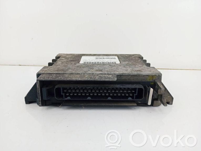 Fiat Punto (176) Engine control unit/module 