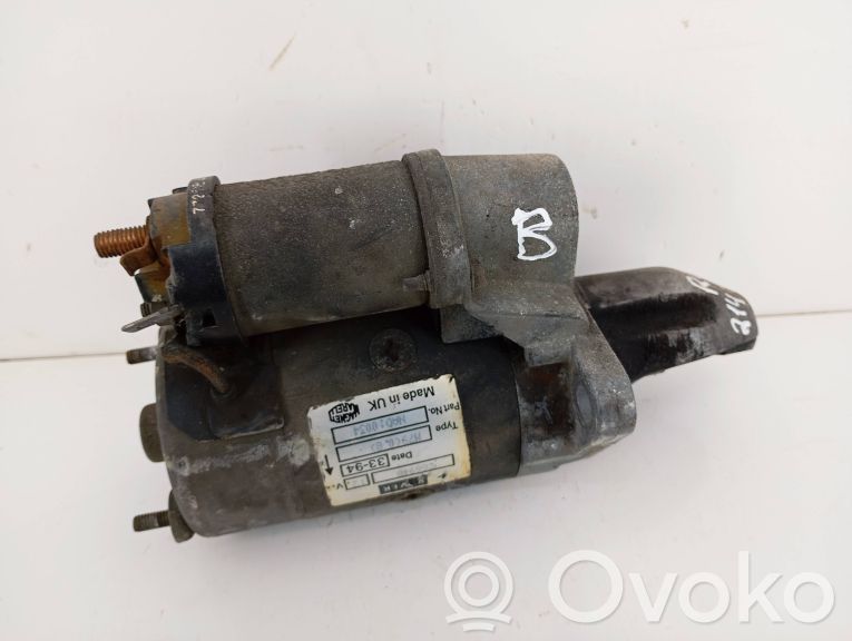 Rover 200 XV Starteris 