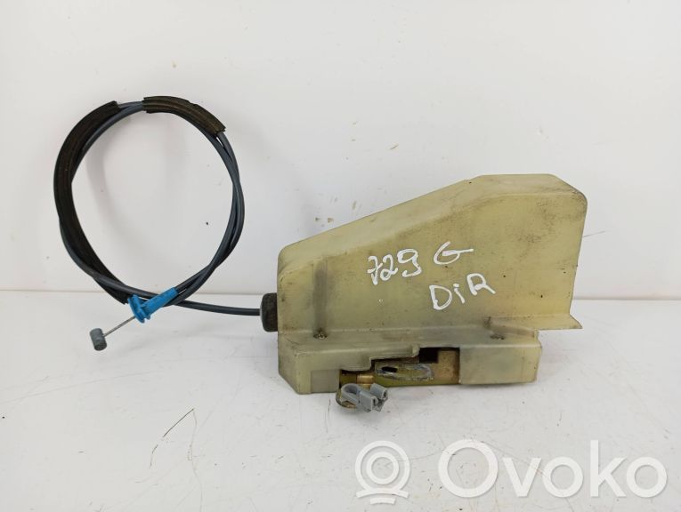 Ford Ka Priekinė užrakinimo spynelė (prie rankenos) 