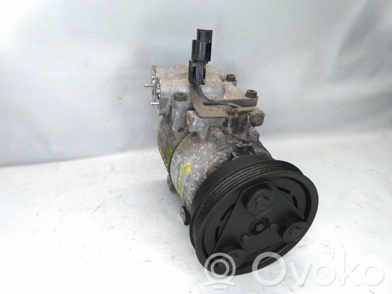Hyundai Accent Klimakompressor Pumpe 