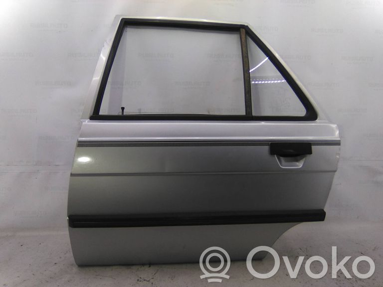 Rear door