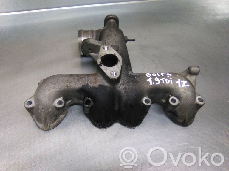 Volkswagen Golf III Colector de admisión 