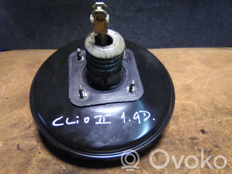 Servo-frein