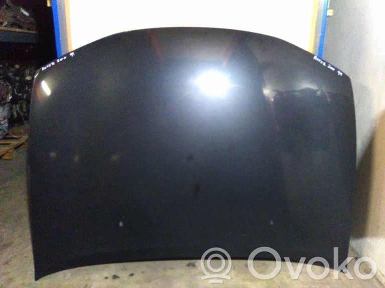 Engine bonnet/hood