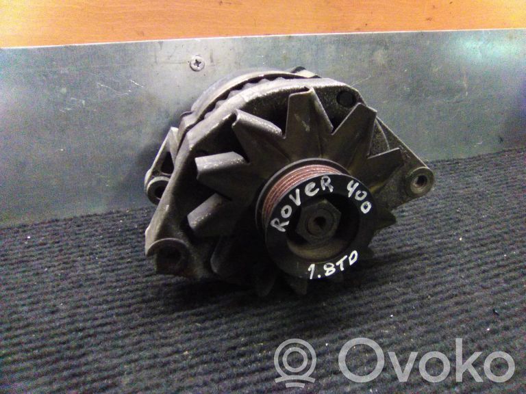 Alternador