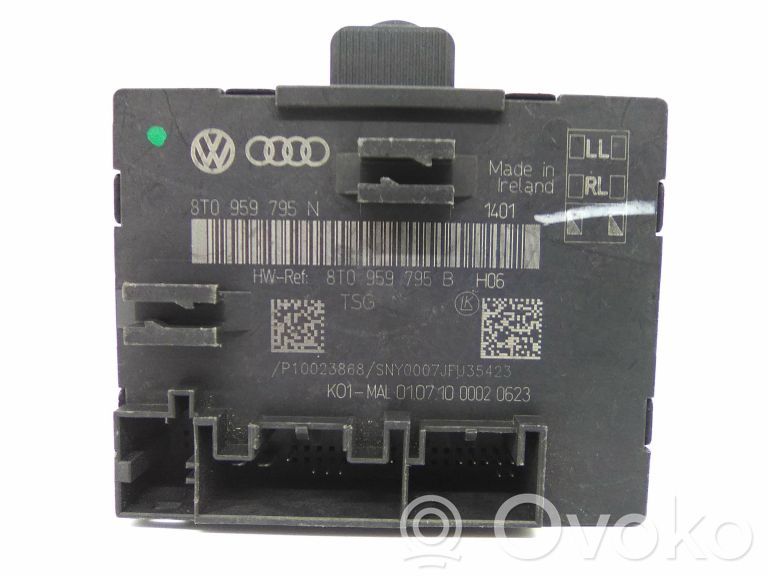 Module confort   8T0959795N