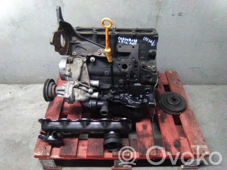 Seat Cordoba (6K) Motor 