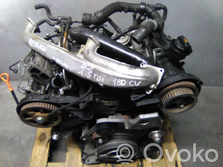 Volkswagen PASSAT B5.5 Motor 