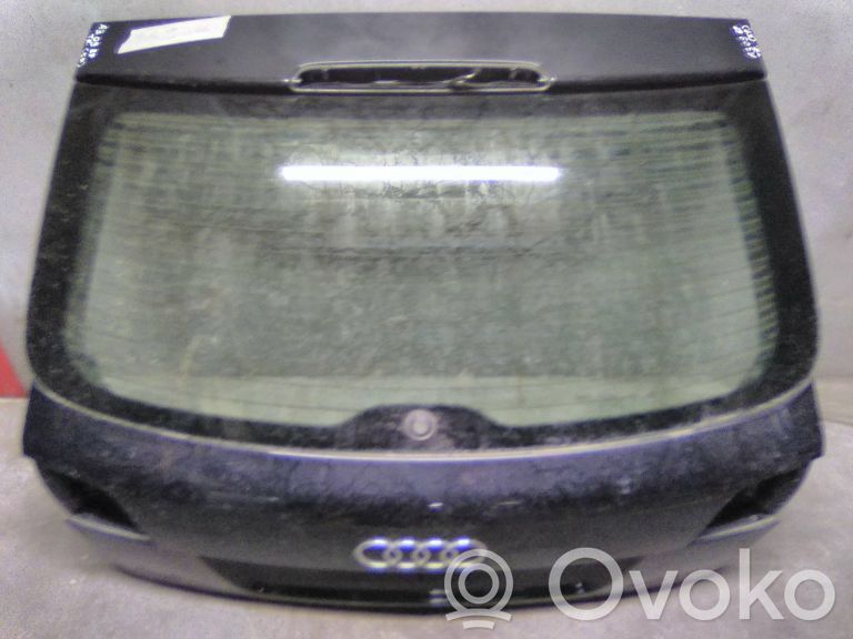 Tailgate/trunk/boot lid