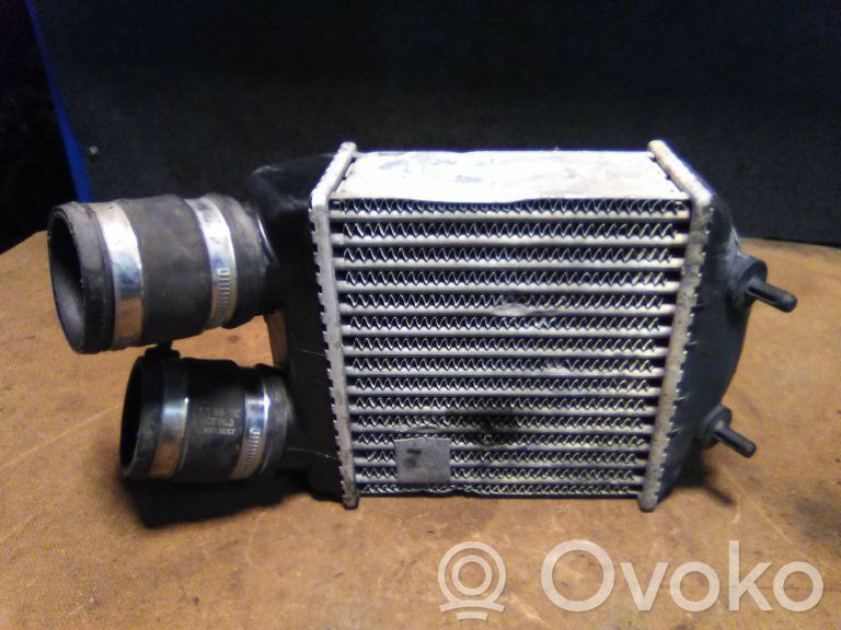 Intercooler radiator