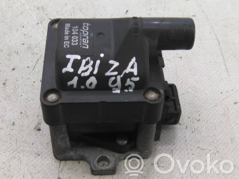 Seat Ibiza II (6k) Aukštos įtampos ritė "babyna" 