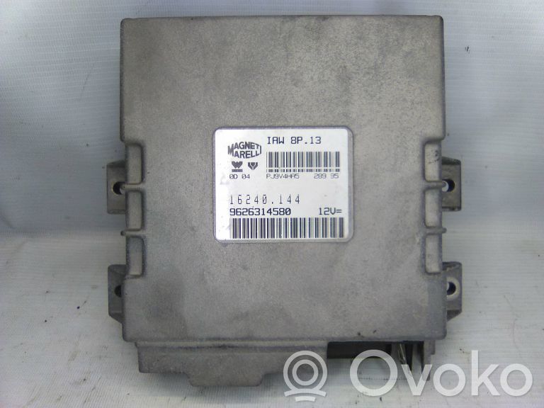 Engine control unit/module   9626314580
