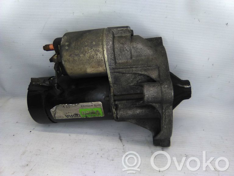 Motor de arranque