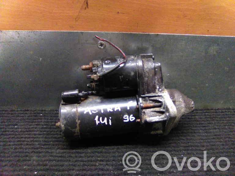 Opel Astra F Motorino d’avviamento 