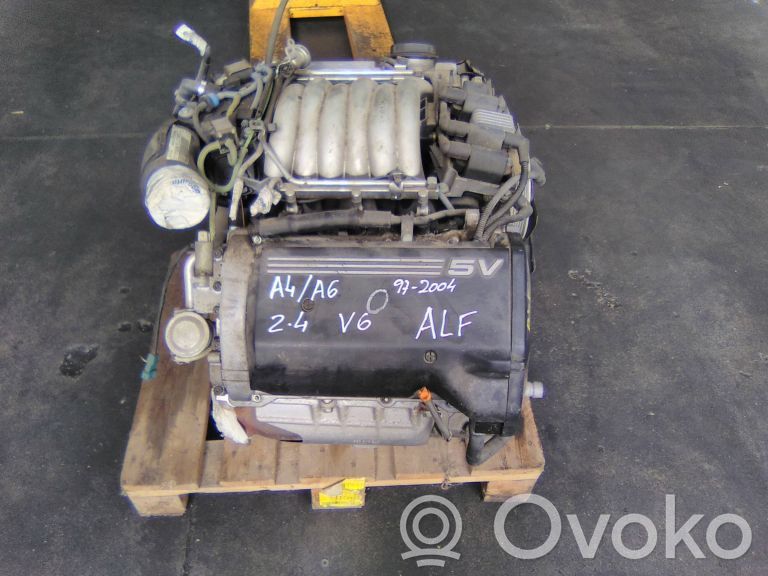 Audi A6 S6 C5 4B Motor 