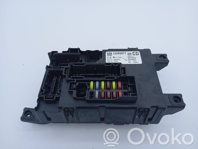 Unidad de control SAM   13265077