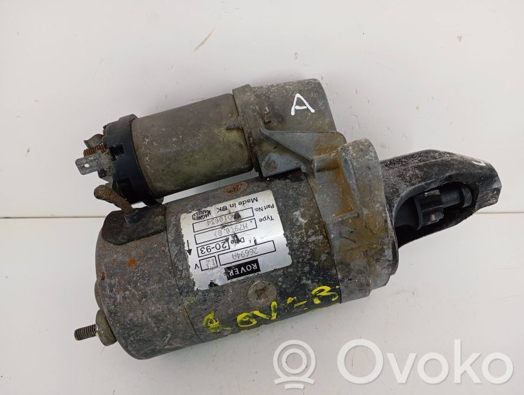 Rover 200 XV Starteris 