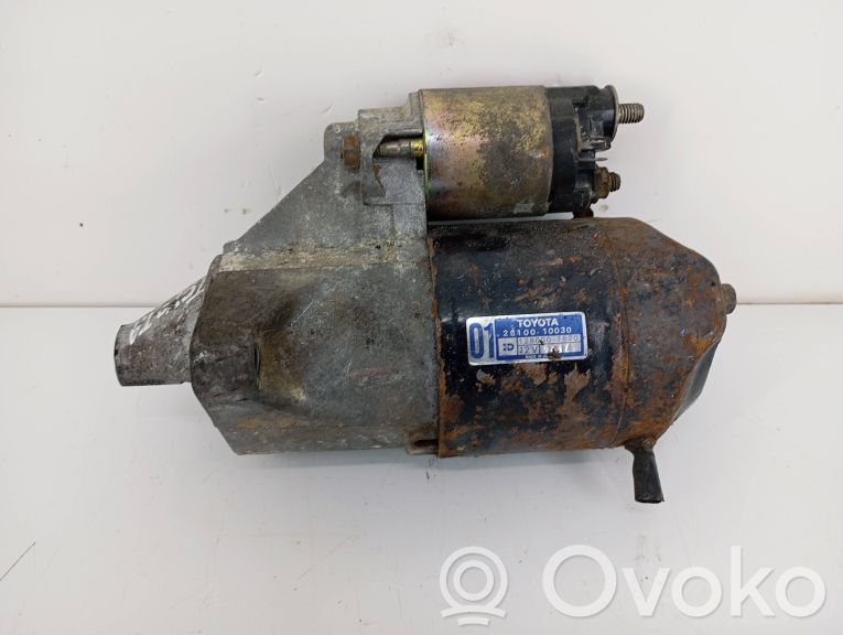 Toyota Corolla E90 Motor de arranque 