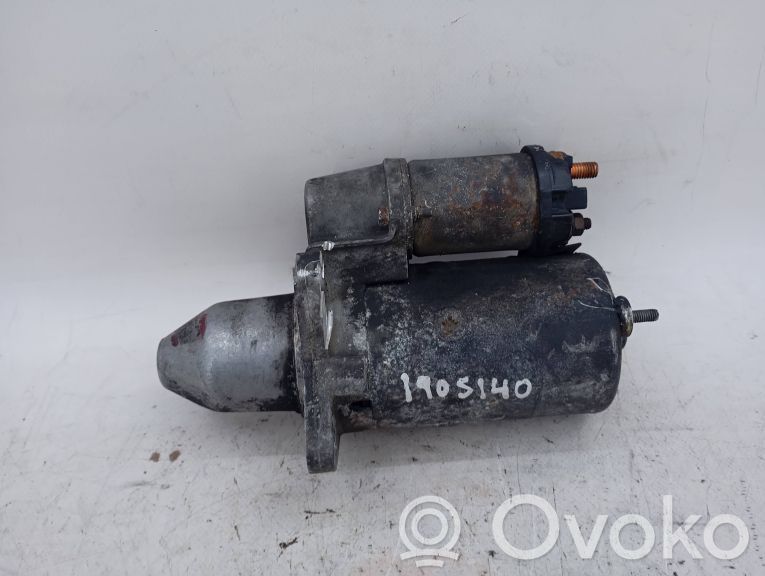 Motor de arranque   AUU1595