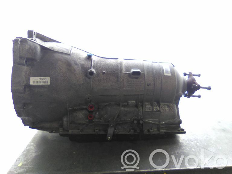 Automatinė pavarų dėžė   6HP26