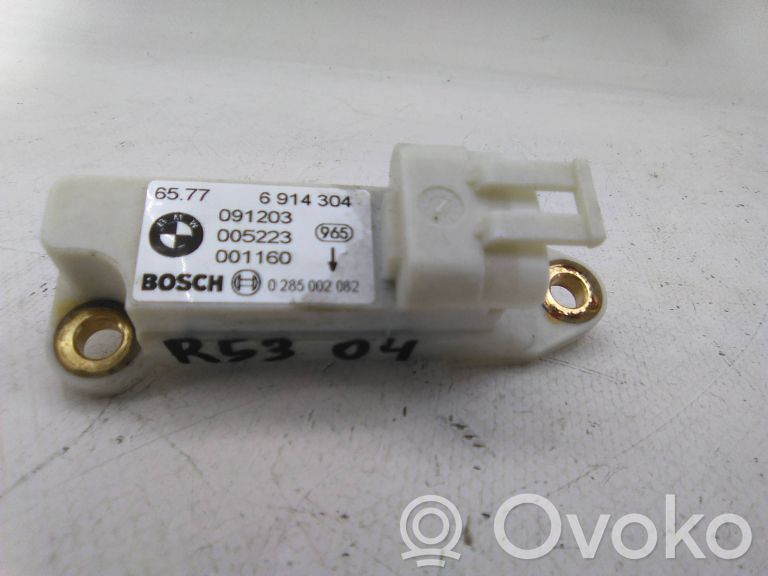 Airbagsensor Crashsensor Drucksensor   6914304