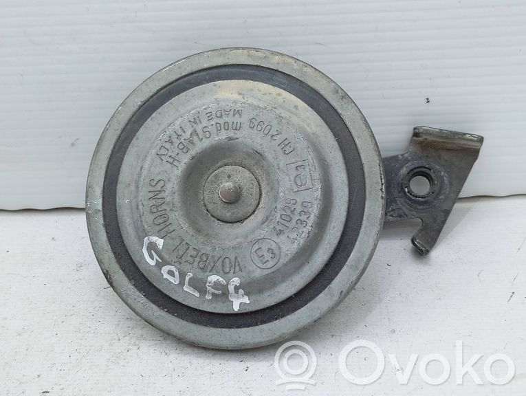 Volkswagen Golf IV Äänimerkkilaite 