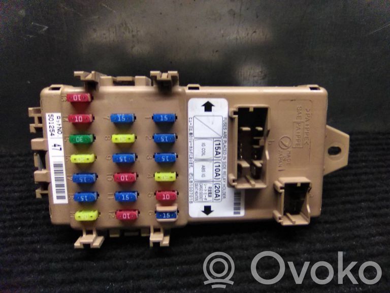 Unidad de control SAM