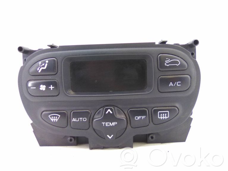 Peugeot 307 Unitate control climatizare 
