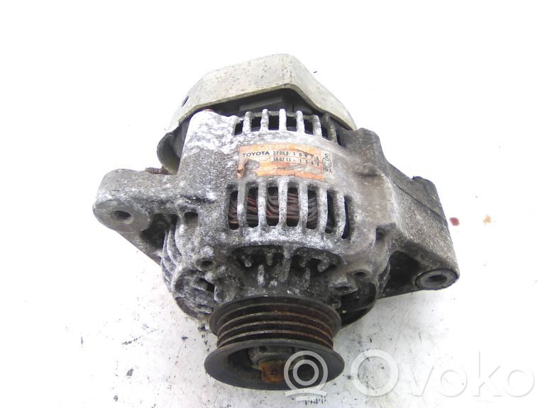 Alternator   2706010070
