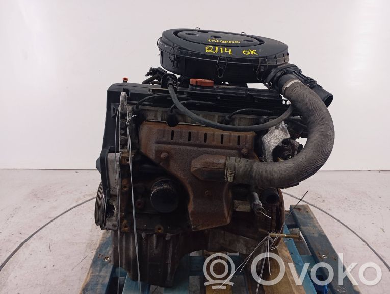 Renault Megane I Motor 