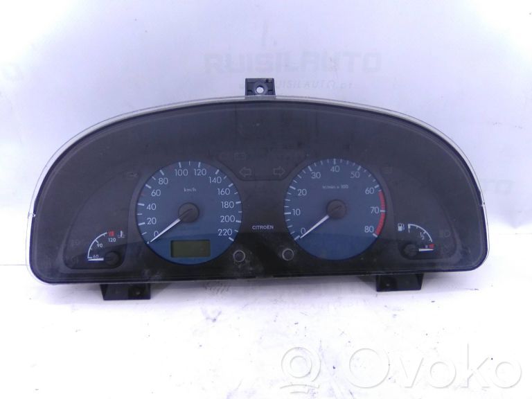 Citroen Xsara Nopeusmittari (mittaristo) 