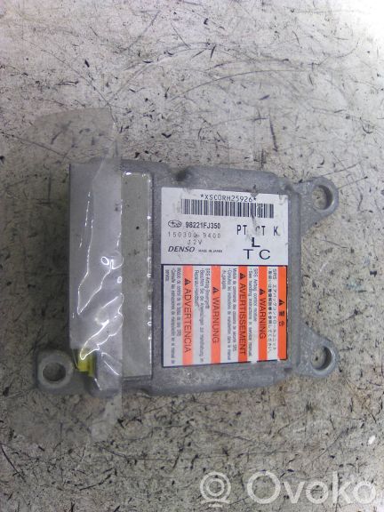 Subaru XV I Module de contrôle airbag 