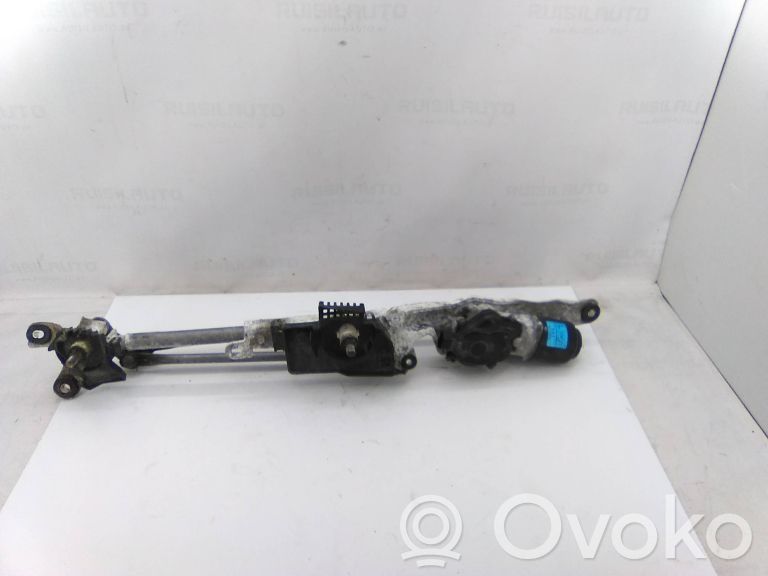 Motor del limpiaparabrisas