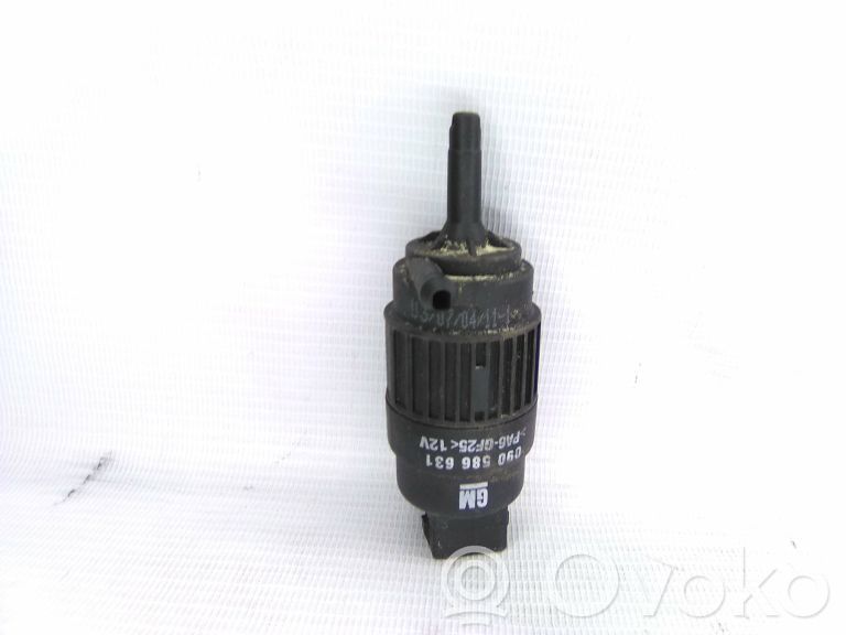 Windscreen/windshield washer pump   90586631