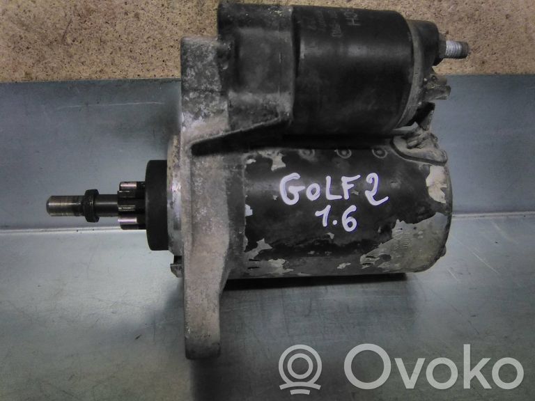 Motor de arranque