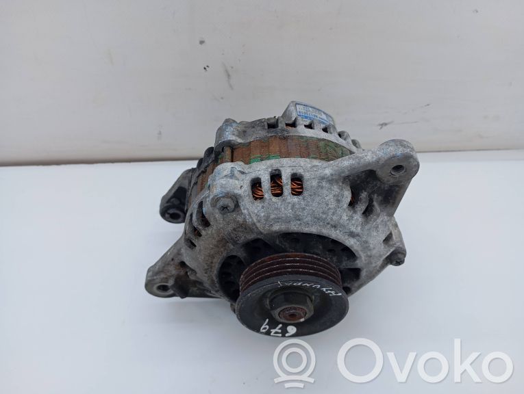 Alternador   AB175019