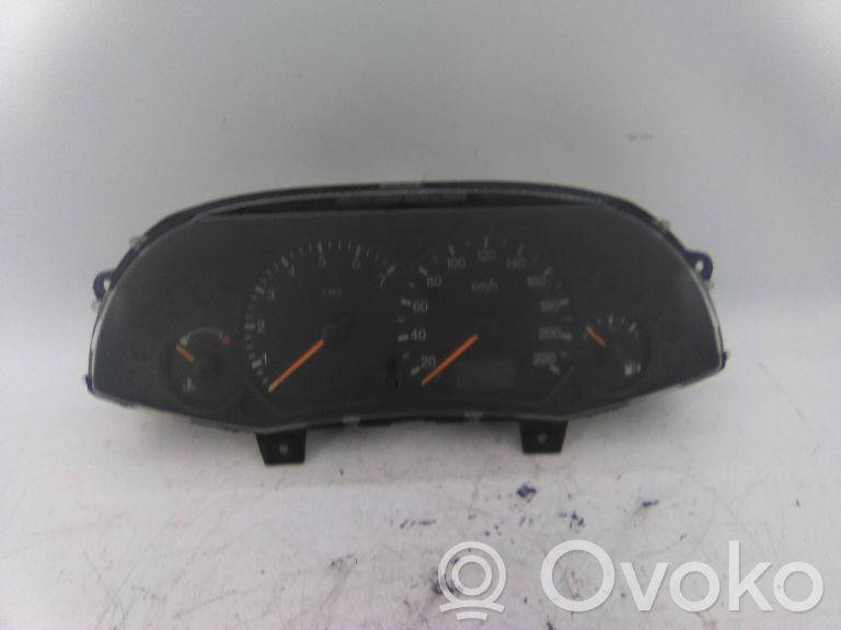 Geschwindigkeitsmesser Cockpit   98AP10841BC