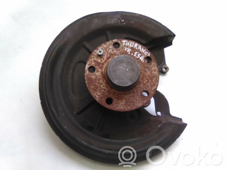 Volkswagen Touran I Braț cu fuzetă spate 