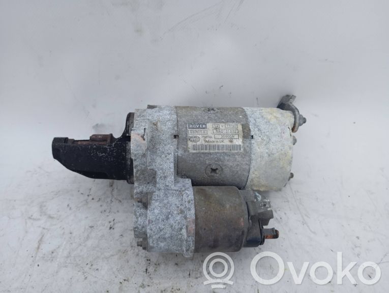 Starter motor   NAD101070