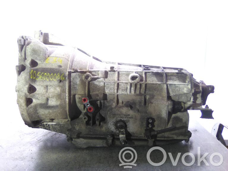 Automatic gearbox