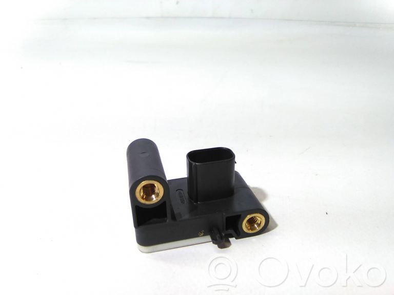 Sensor impacto/accidente para activar Airbag