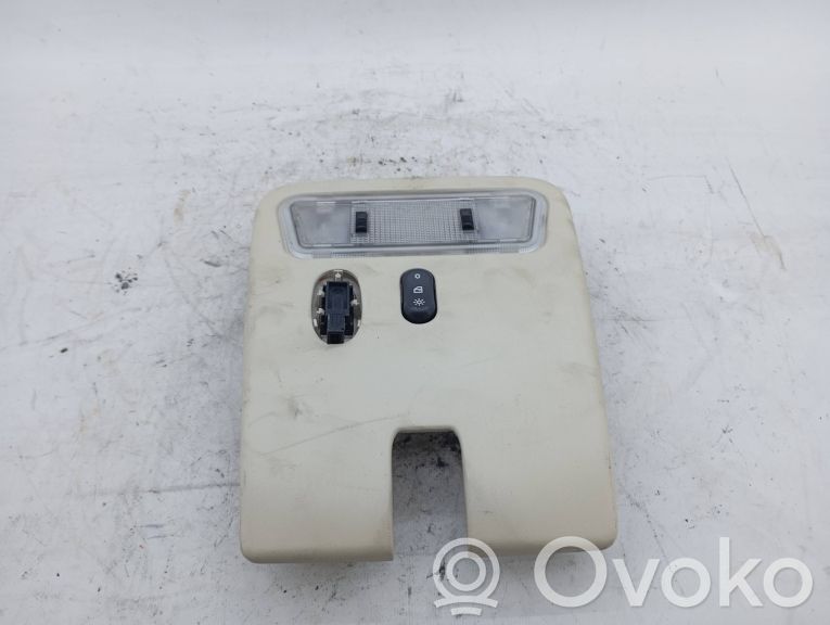 Saab 9-3 Ver1 Consola de luz del techo 