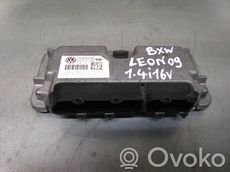 Seat Leon (1P) Unitate/modul de control motor 